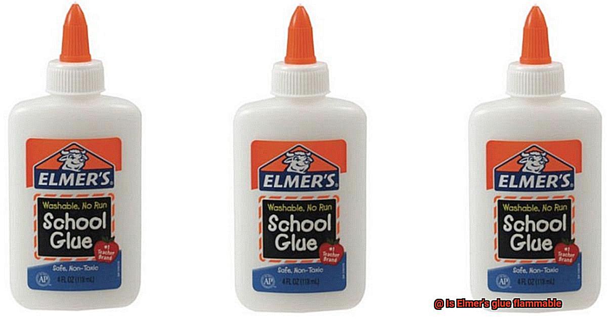 Is Elmer's glue flammable-6