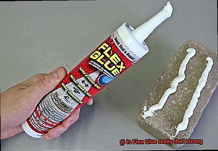 Is Flex Glue really that strong-4