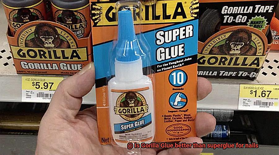 Is Gorilla Glue better than superglue for nails-3