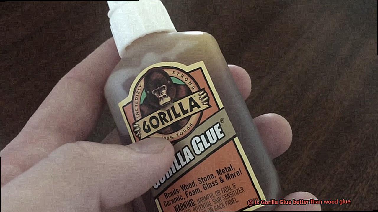 Is Gorilla Glue better than wood glue-3