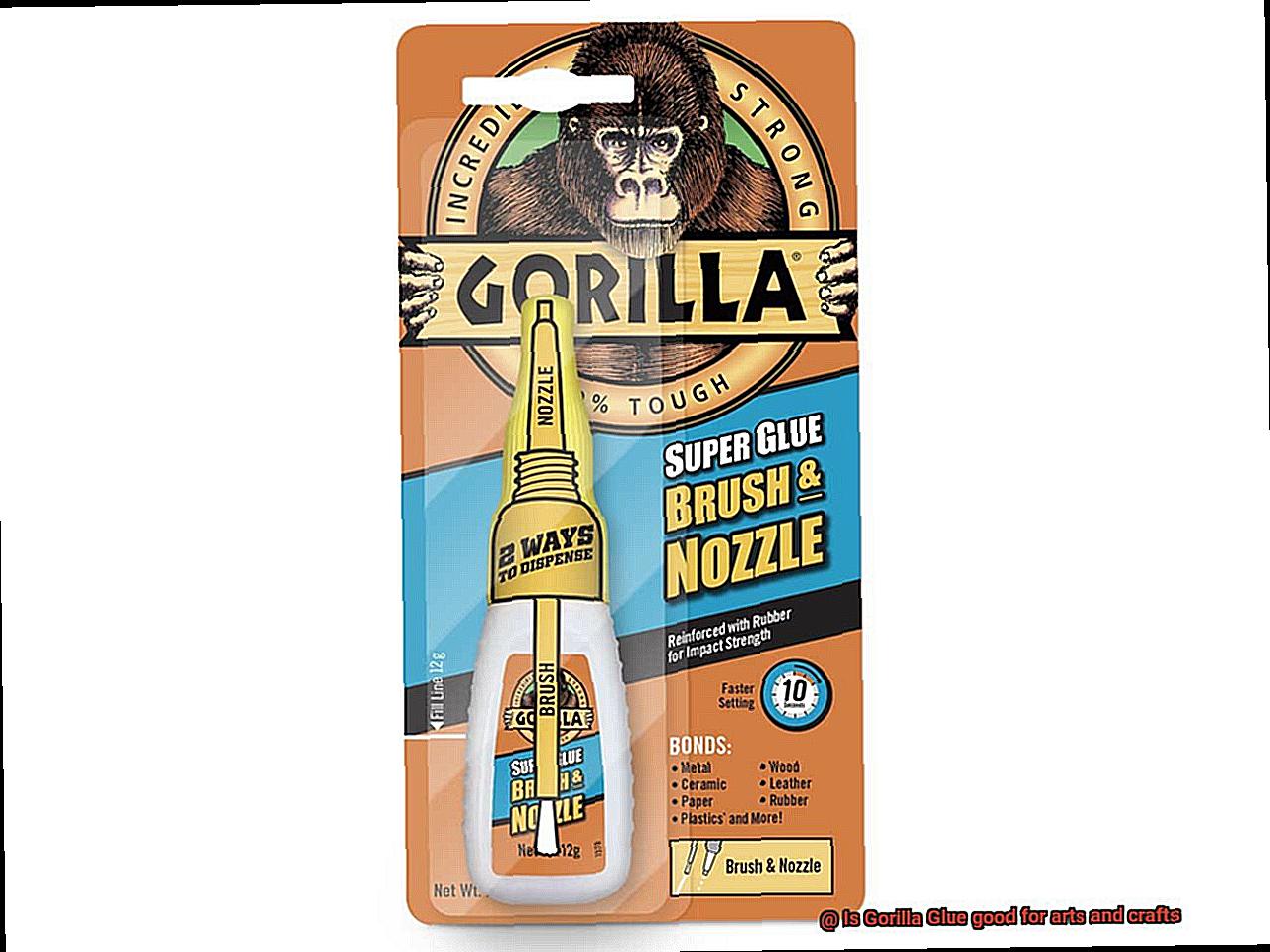 Is Gorilla Glue good for arts and crafts-4