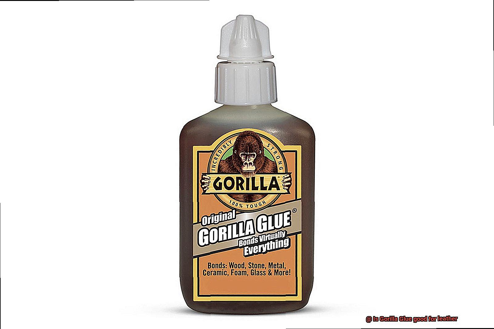 Is Gorilla Glue good for leather-2
