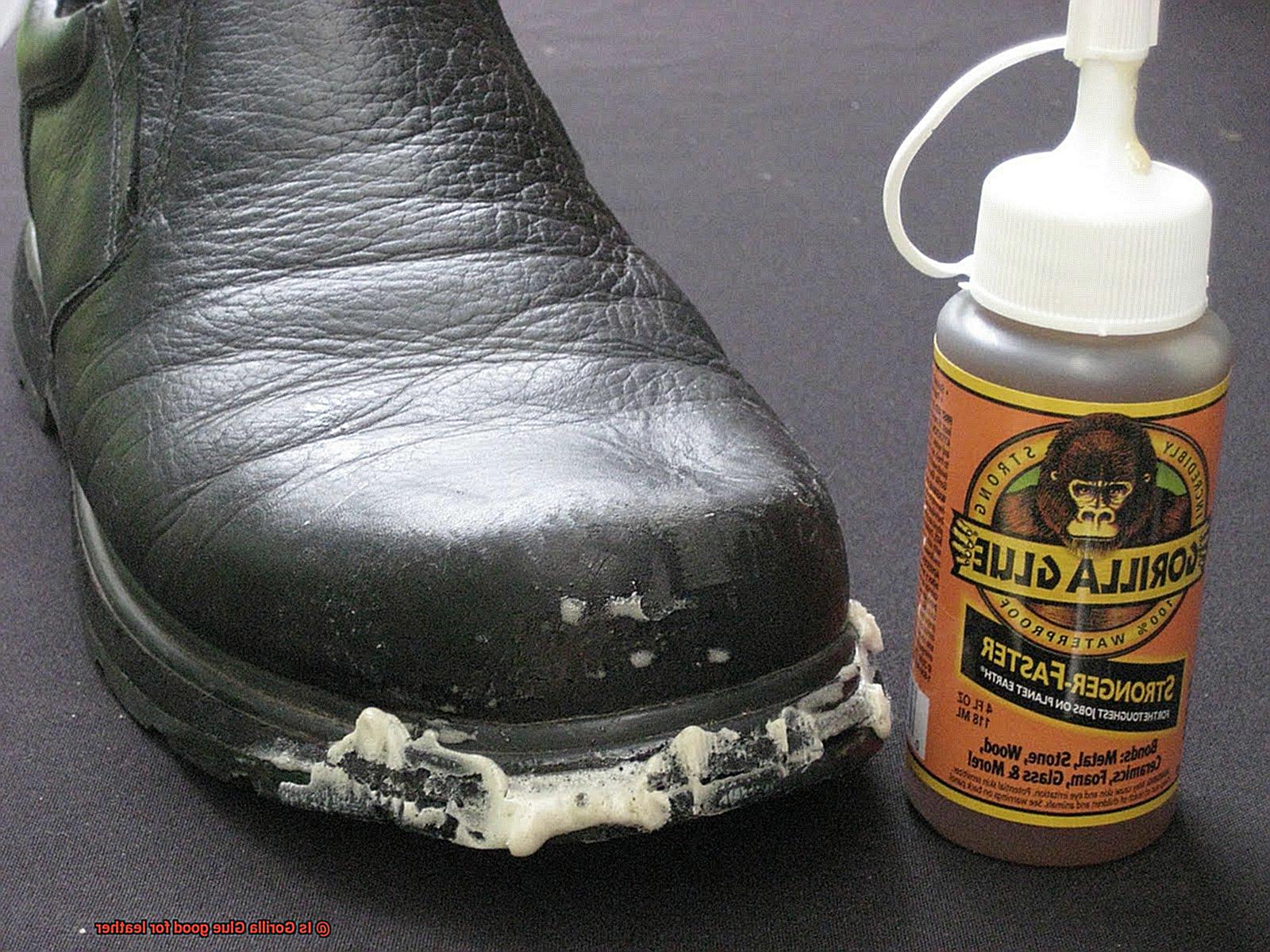Is Gorilla Glue good for leather-4