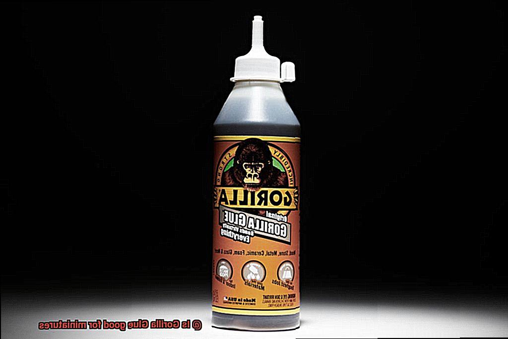 Is Gorilla Glue good for miniatures-3