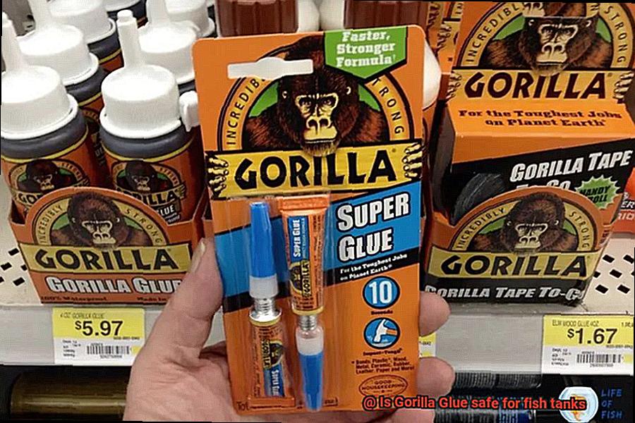 Is Gorilla Glue safe for fish tanks-2