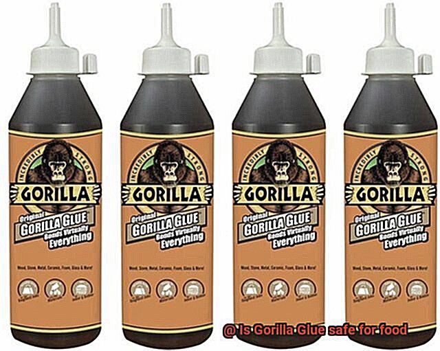 Is Gorilla Glue safe for food-3