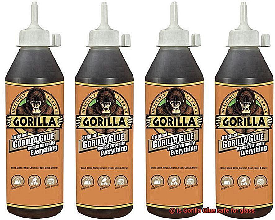 Is Gorilla Glue safe for glass-4