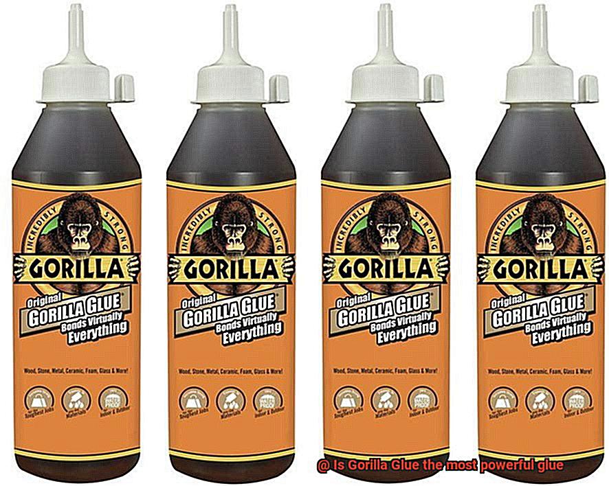 Is Gorilla Glue the most powerful glue-2