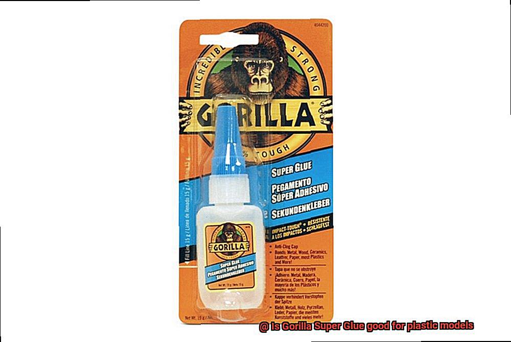 Is Gorilla Super Glue good for plastic models-2