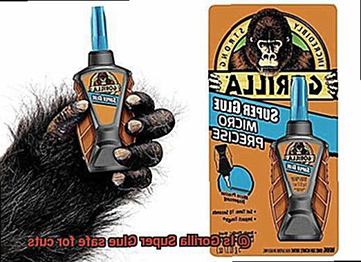 Is Gorilla Super Glue safe for cuts-3