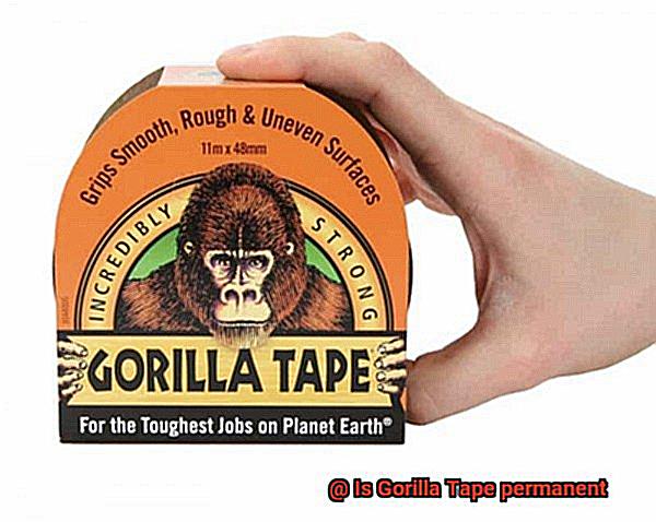 Is Gorilla Tape permanent-4