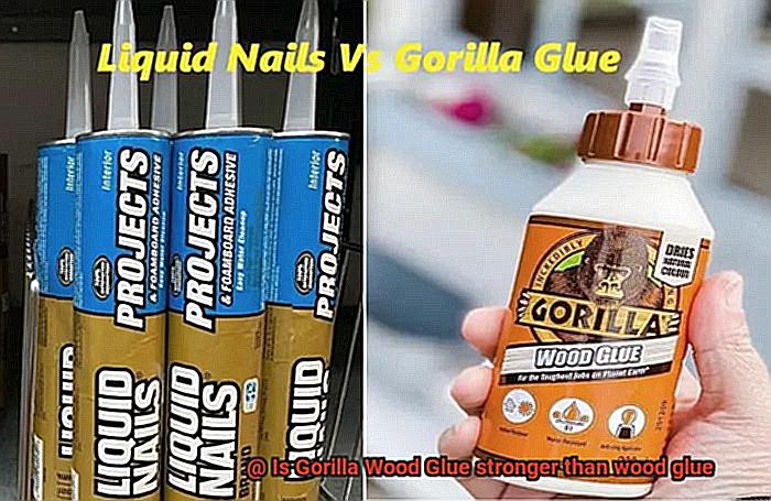 Is Gorilla Wood Glue stronger than wood glue-4