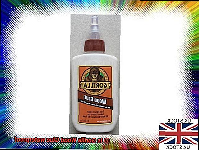 Is Gorilla Wood Glue waterproof-2