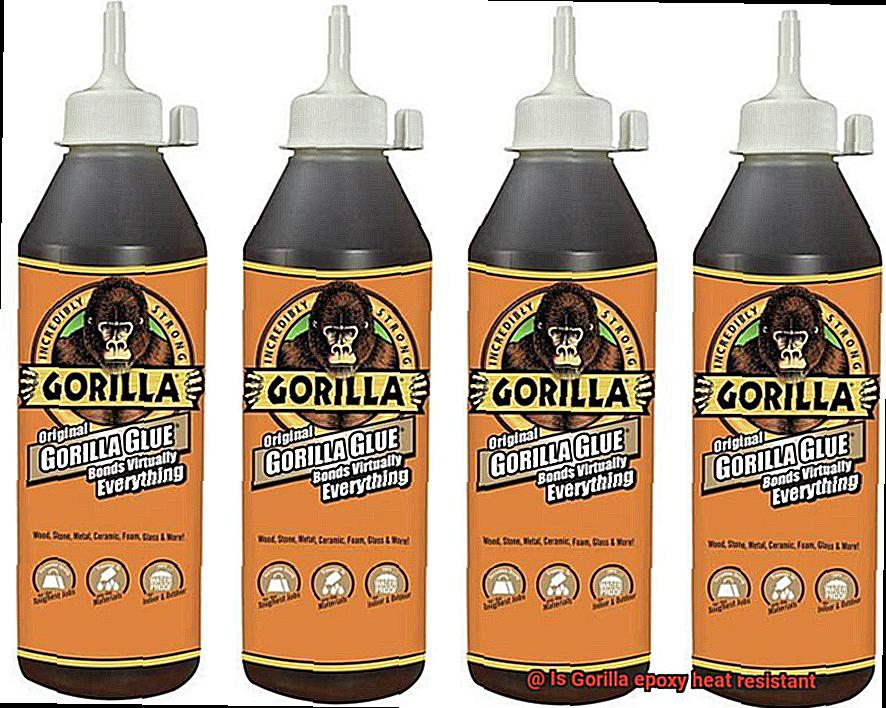 Is Gorilla epoxy heat resistant-4