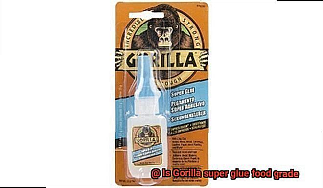 Is Gorilla super glue food grade-2