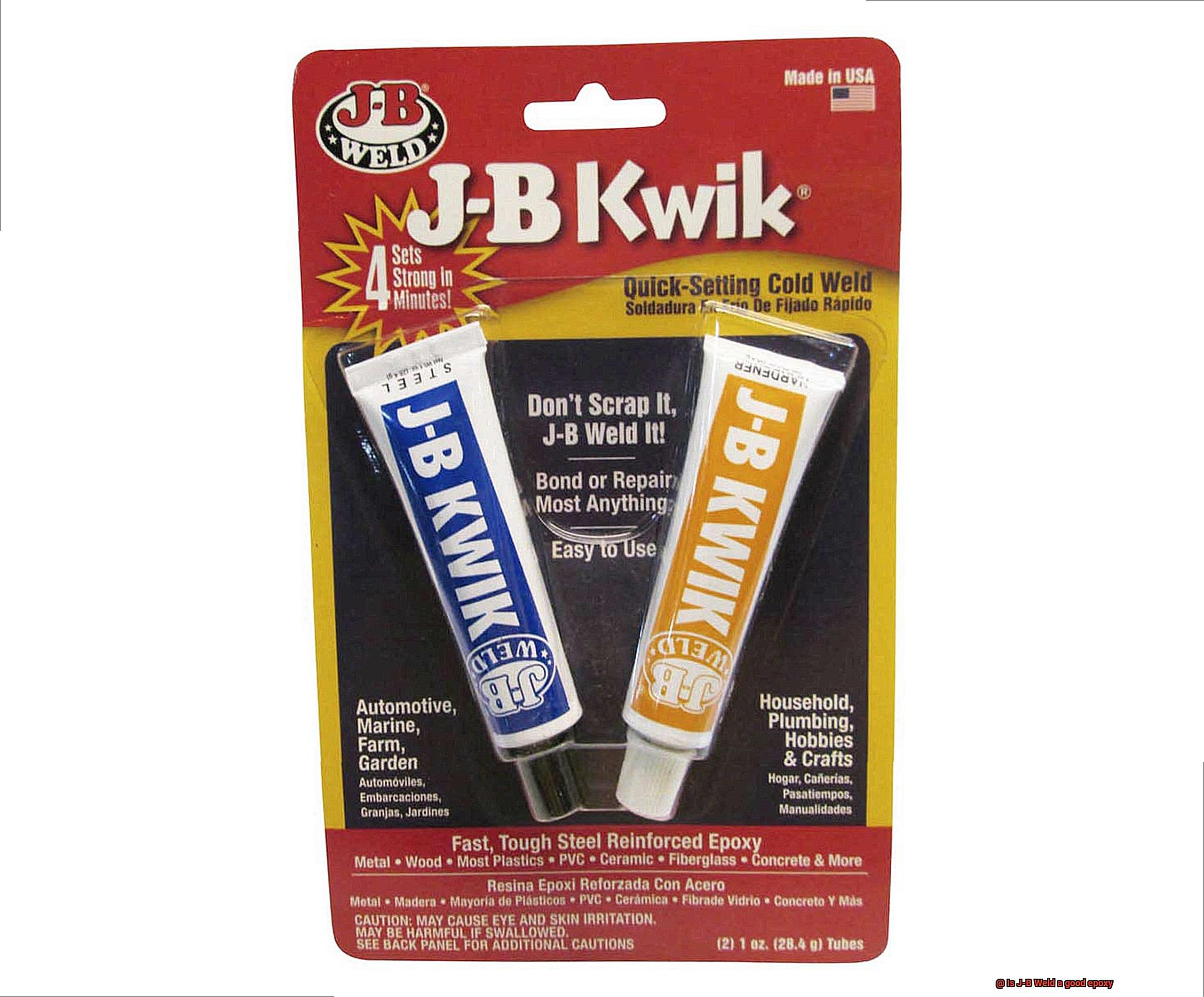 Is J-B Weld a good epoxy-7