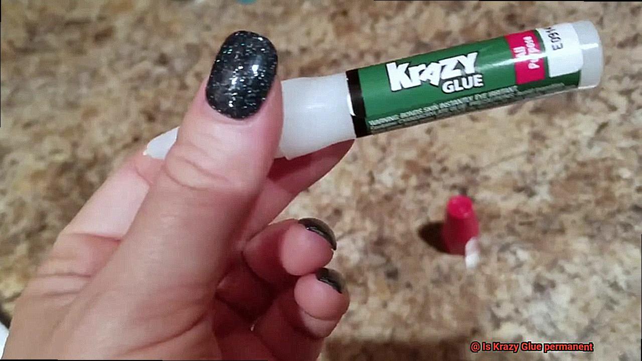 Is Krazy Glue permanent-4