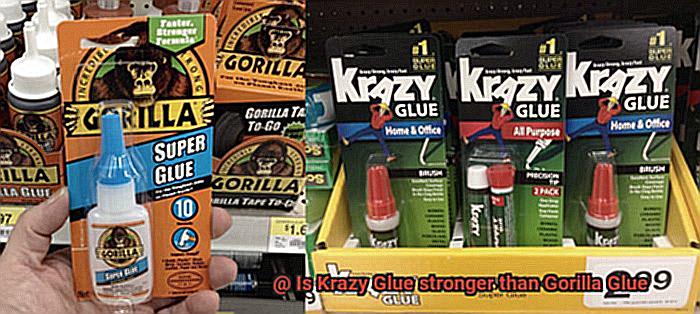 Is Krazy Glue stronger than Gorilla Glue-3
