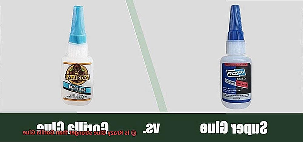 Is Krazy Glue stronger than Gorilla Glue-5