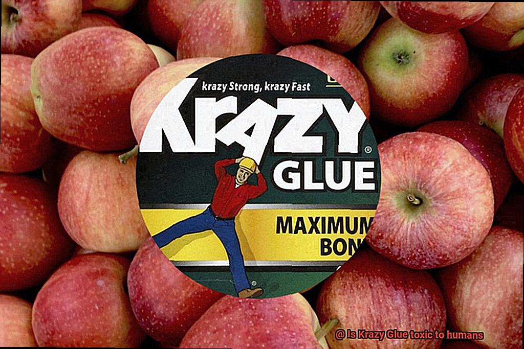 Is Krazy Glue toxic to humans-3
