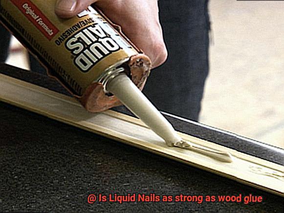 Is Liquid Nails as strong as wood glue-5