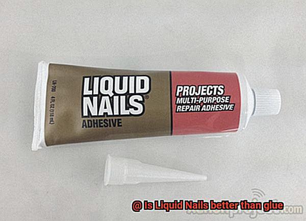 Is Liquid Nails better than glue-3