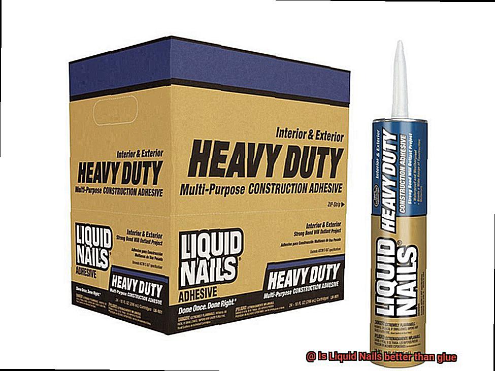 Is Liquid Nails better than glue-5