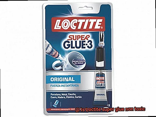 Non Toxic Super Glue For Retainer