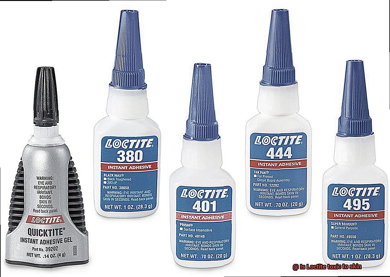 Is Loctite toxic to skin-2