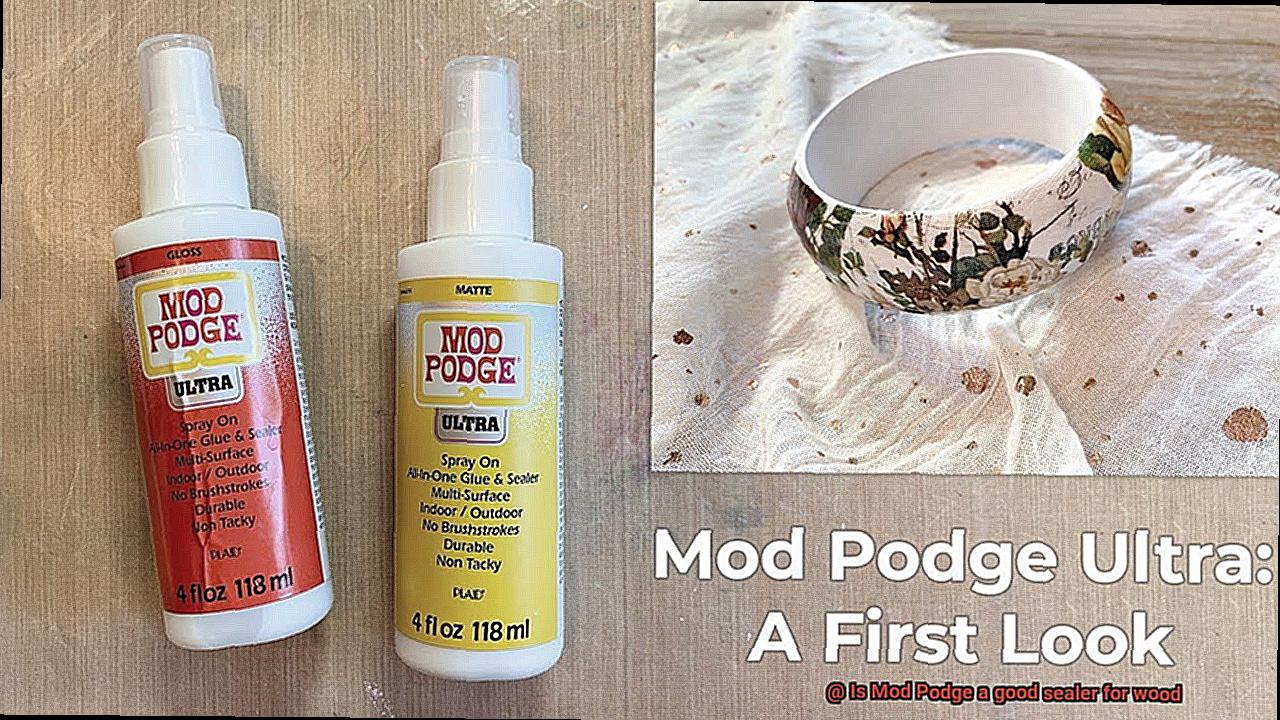 Is Mod Podge a good sealer for wood-2