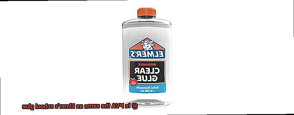 Is PVA the same as Elmer's school glue-3