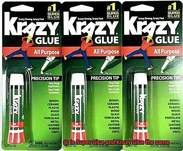 Is Super Glue and Krazy Glue the same-2