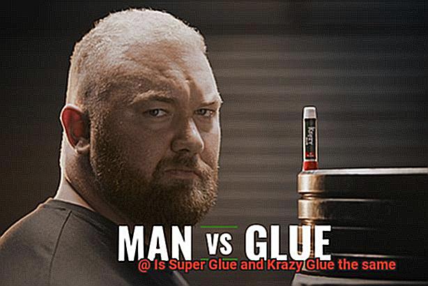 Is Super Glue and Krazy Glue the same-5