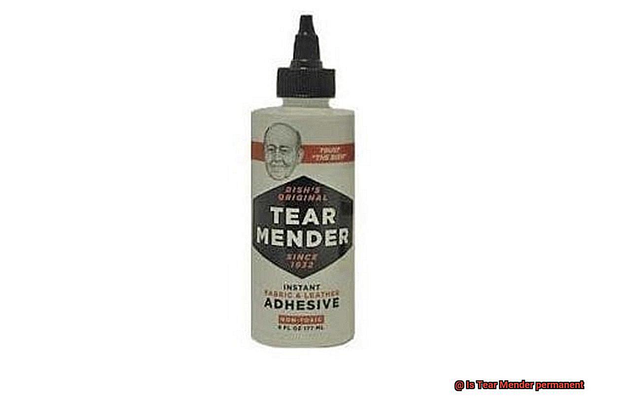 Is Tear Mender permanent-4