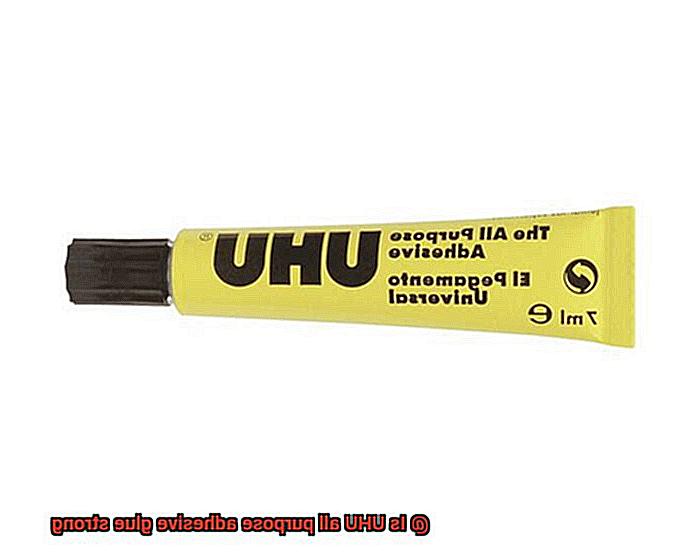 Is UHU all purpose adhesive glue strong-4