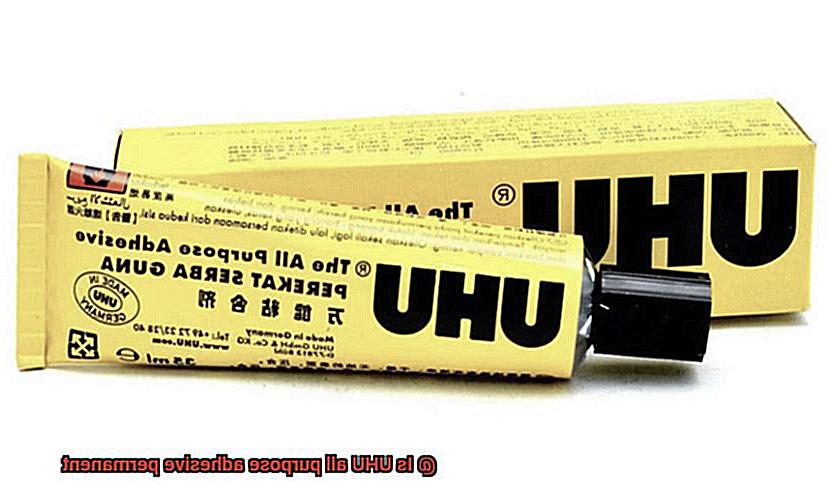 Is UHU all purpose adhesive permanent-4