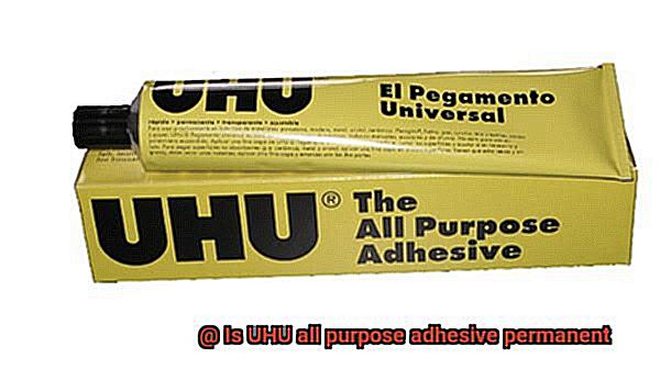 Is UHU all purpose adhesive permanent-5