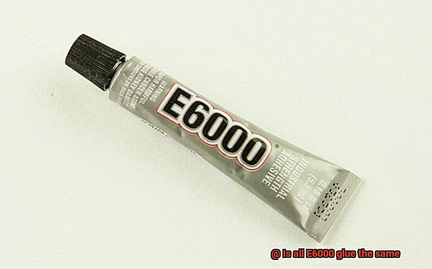 Is all E6000 glue the same-2