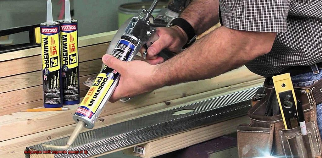 Is epoxy stronger than superglue? Glue Things