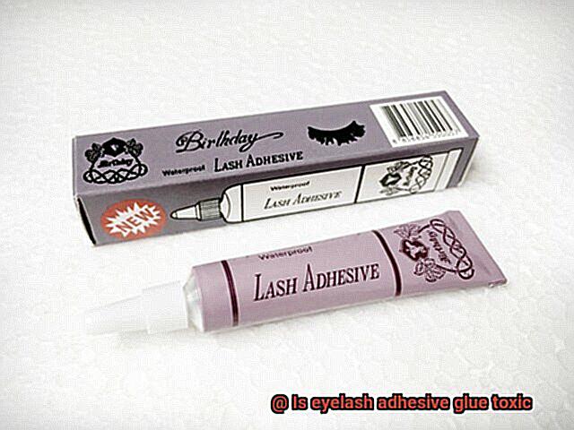 Is eyelash adhesive glue toxic-6