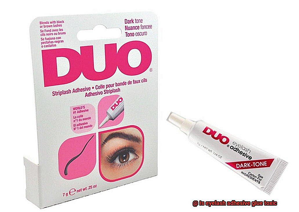 Is eyelash adhesive glue toxic-5