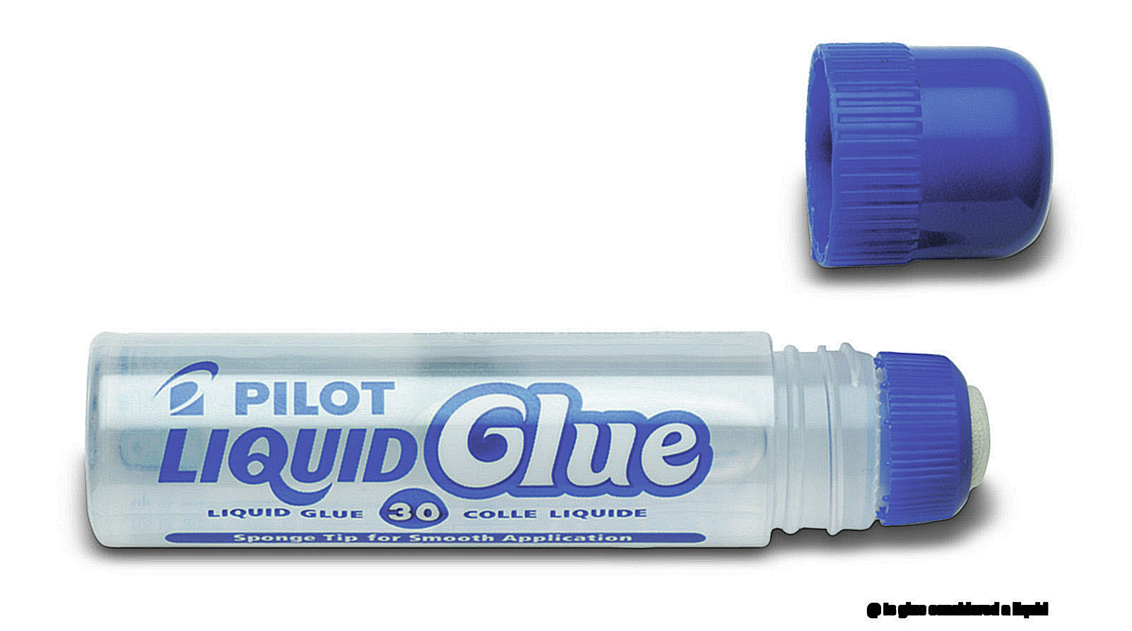 Is glue considered a liquid-5