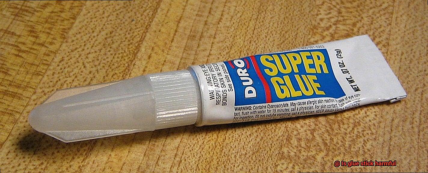 Is glue stick harmful-4