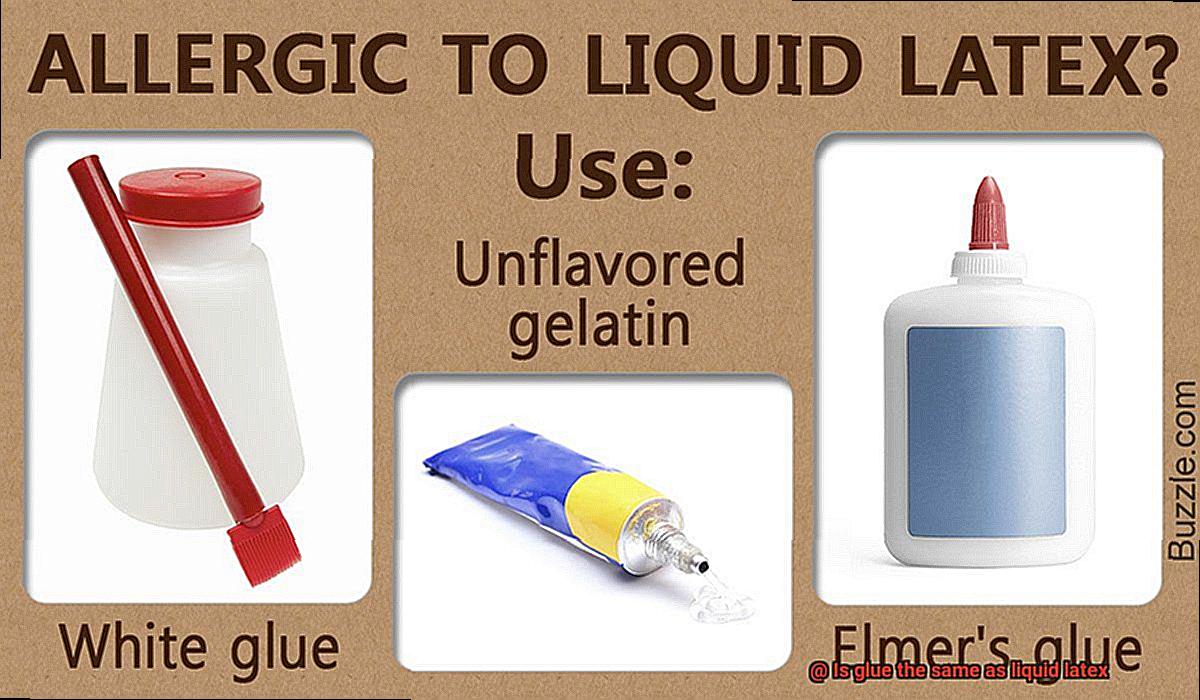Is glue the same as liquid latex-3