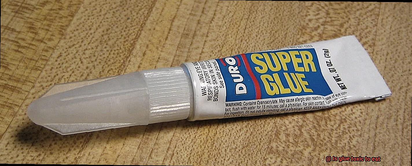 Is glue toxic to eat-3