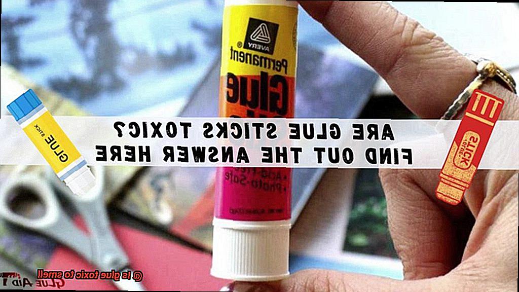 Is glue toxic to smell-2