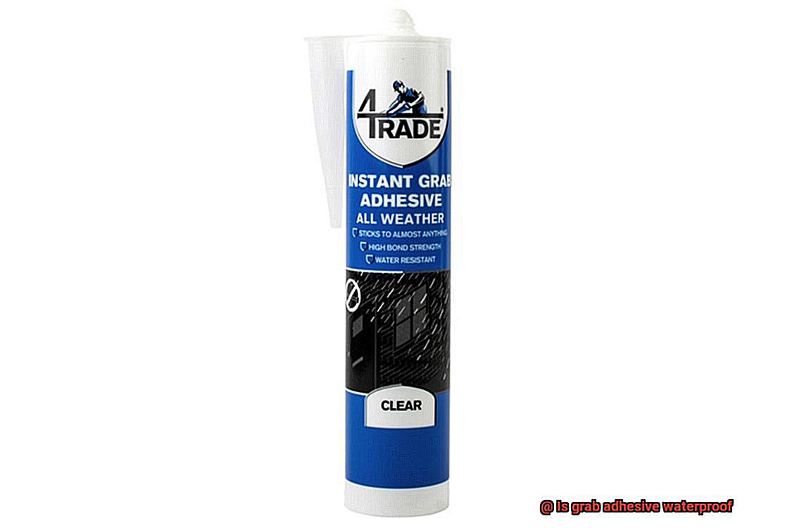 Is grab adhesive waterproof-5