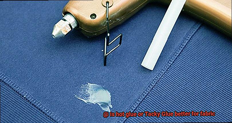 Is hot glue or Tacky Glue better for fabric-2