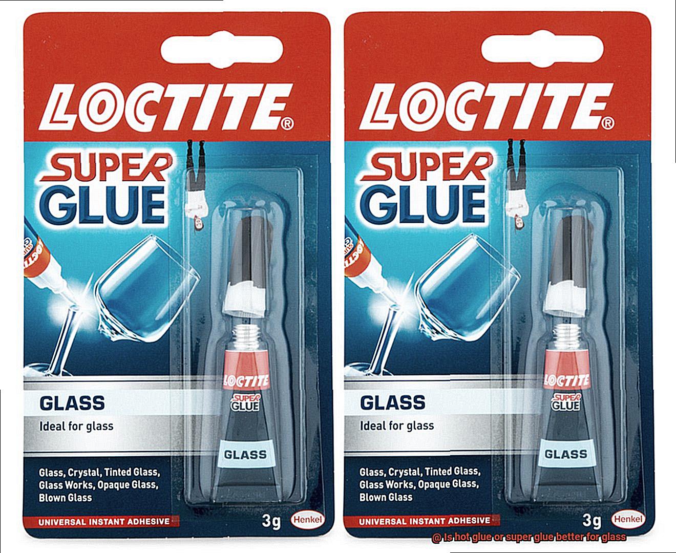 Is hot glue or super glue better for glass-3