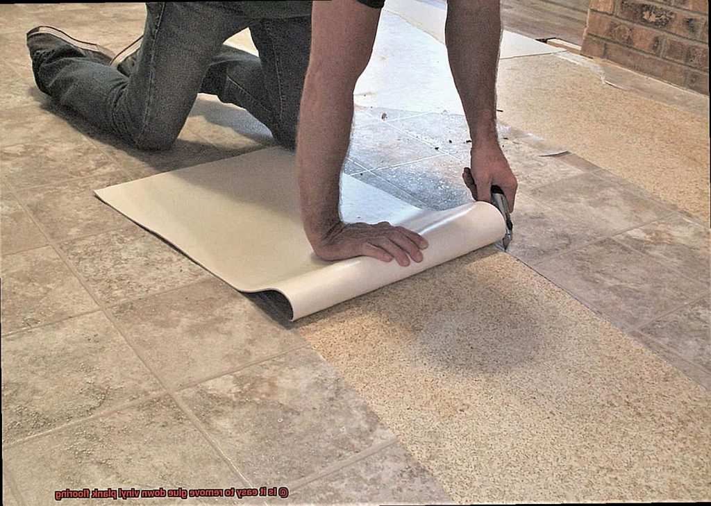 is-it-easy-to-remove-glue-down-vinyl-plank-flooring-glue-things